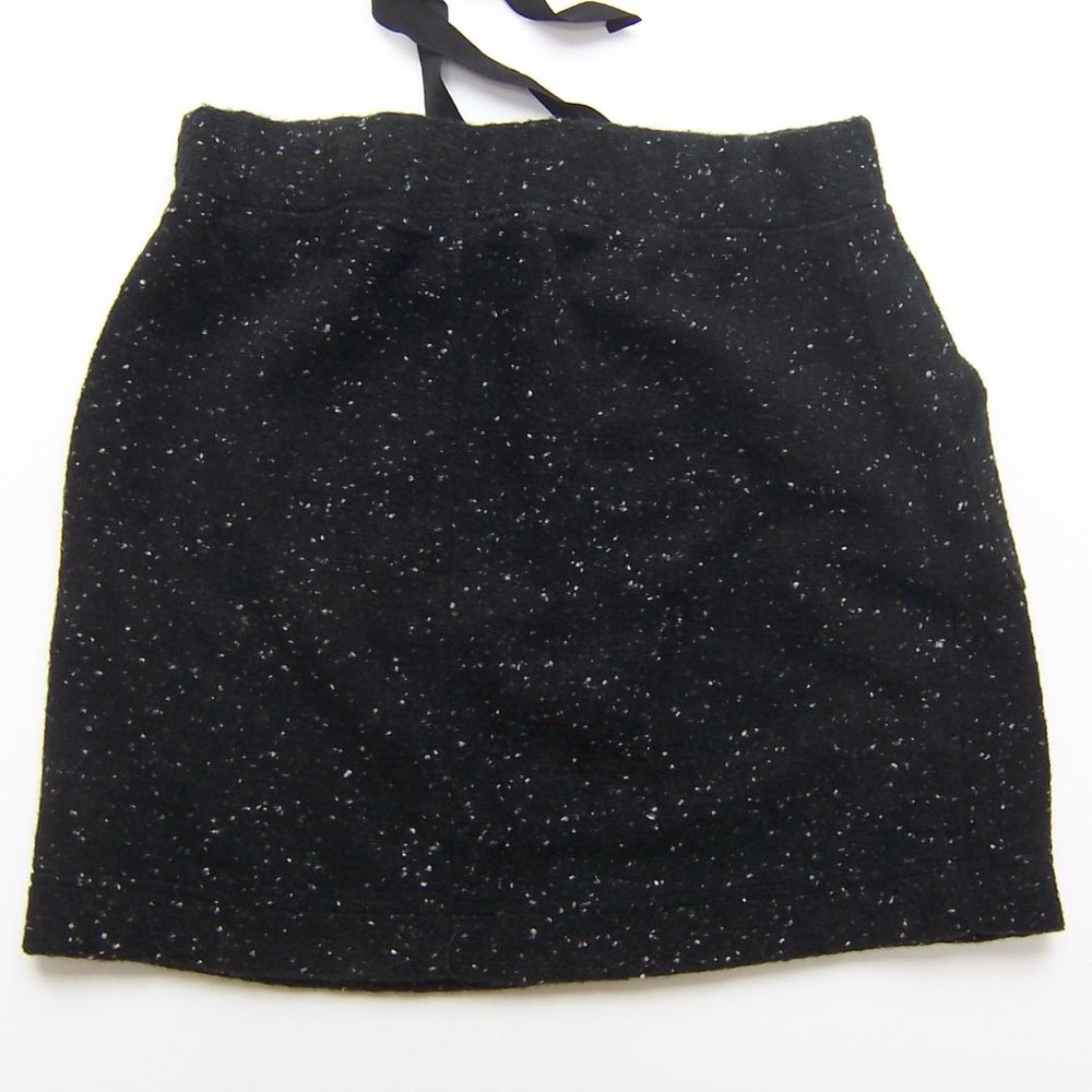 LOFT OUTLET Speckled Mini Skirt (NWT)